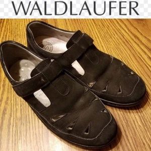 Waldlaufer Luftpolster Mary Jane Shoes 7.5